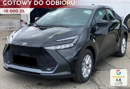 Toyota C-HR Comfort 1.8 Hybrid Comfort 1.8 Hybrid 140KM | Tempomat adaptacyjny!