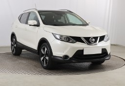 Nissan Qashqai II , Salon Polska, Serwis ASO, Navi, Klimatronic, Tempomat,