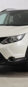 Nissan Qashqai II , Salon Polska, Serwis ASO, Navi, Klimatronic, Tempomat,-3