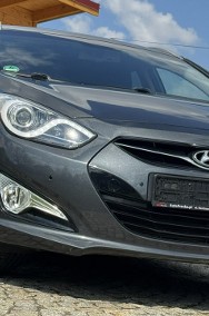Hyundai i40 1.7CRDI 136KM z Niemiec - KOLOR Navi, LED, KAMERA + czujniki *128tys-2