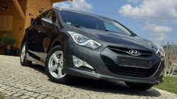 Hyundai i40 1.7CRDI 136KM z Niemiec - KOLOR Navi, LED, KAMERA + czujniki *128tys