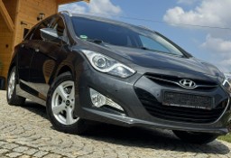 Hyundai i40 1.7CRDI 136KM z Niemiec - KOLOR Navi, LED, KAMERA + czujniki *128tys
