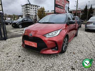 Toyota Yaris III Salon Pl| I Właściciel | Serwis ASO | Gwarancja | Full Wersja|Head-U-1