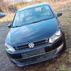Volkswagen Polo V 1,2TSi 90KM Klimatronik Halogeny Alufelgi Zapięcia Isofix
