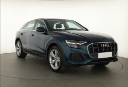 Audi Q8 , Serwis ASO, 281 KM, Automat, Skóra, Navi, Klimatronic,