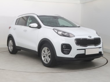 Kia Sportage IV , Navi, Xenon, Bi-Xenon, Klimatronic, Tempomat, Parktronic,-1