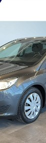 Ford Focus III 1.6 105KM M5 2015 r., salon PL, HAK, komplet kół, tylko 109tys.km-4