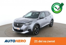 Peugeot 2008 GRATIS! Pakiet Serwisowy o wartości 650 zł!