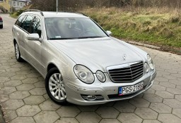 Mercedes-Benz Klasa E W211 Mercedes E 270 W211 Avantgarde Automat TOP