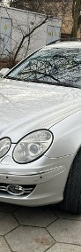 Mercedes-Benz Klasa E W211 Mercedes E 270 W211 Avantgarde Automat TOP-3