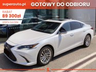 Lexus ES VII 300h Omotenashi 300h Omotenashi 2.5 E-CVT 218KM | Kamera 360!