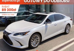 Lexus ES VII 300h Omotenashi 300h Omotenashi 2.5 E-CVT 218KM | Kamera 360!