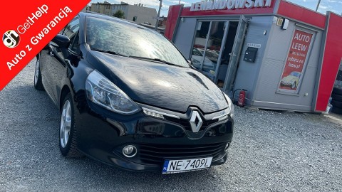 Renault Clio IV Benzyna Zarejestrowany Ubezpieczony