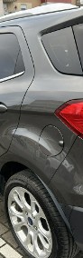 Ford EcoSport II Nowy rozrząd, parktronik,kamera, nawigacja, isofix, hands free, isof-4