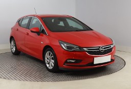 Opel Astra J , Salon Polska, Skóra, Klimatronic, Tempomat, Parktronic