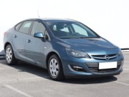 Opel Astra J , Salon Polska, Serwis ASO, Klima, Tempomat, Parktronic