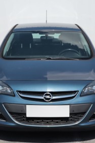 Opel Astra J , Salon Polska, Serwis ASO, Klima, Tempomat, Parktronic-2