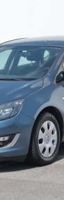 Opel Astra J , Salon Polska, Serwis ASO, Klima, Tempomat, Parktronic-3