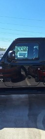 Jeep Wrangler III [JK] Sahara ICE 2.0 Turbo 272 KM ATX 4WD | Czarny pastel |MY24-4
