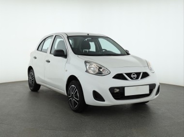 Nissan Micra IV , Serwis ASO, Klima-1
