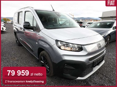 Fiat Doblo II Combi L2H1 Combi L2H1 1.5 100KM-1