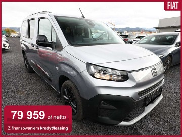 Fiat Doblo II Combi L2H1 Combi L2H1 1.5 100KM