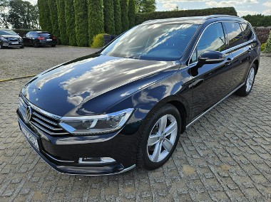 Volkswagen Passat B8 1,5 Benzyna 150KM DSG highline-1