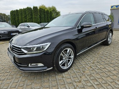 Volkswagen Passat B8 1,5 Benzyna 150KM DSG highline-1
