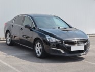Peugeot 508 , Automat, Skóra, Navi, Klimatronic, Tempomat, Parktronic