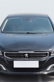 Peugeot 508 , Automat, Skóra, Navi, Klimatronic, Tempomat, Parktronic-2