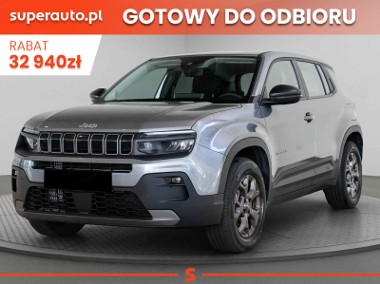 Jeep Avenger Black Edition 1.2 T3 mHEV FWD eDCT6 Black Edition 1.2 T3 mHEV FWD eDCT6-1