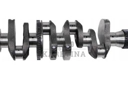 Fendt Renault MWM TD226.4 4 cyl. - wał korbowy NOWY GWARANCJA F310200310010