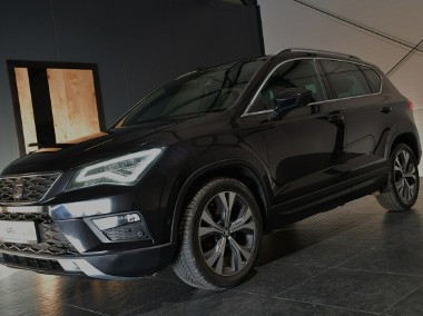 SEAT Ateca 4x4|full led|android auto|elektryczna klapa|kamera cofania|panorama-1