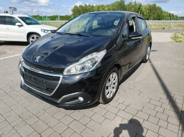Peugeot 208 II Bardzo ładny Peugeot 208-1