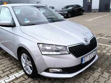 Skoda Fabia III-1