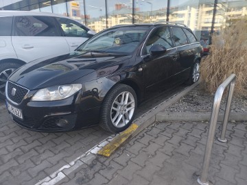 Seat Exeo ST 1.8T CFMA LPG Zamiana