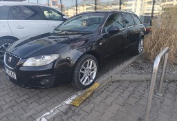 SEAT Exeo I Seat Exeo ST 1.8T CFMA LPG Zamiana