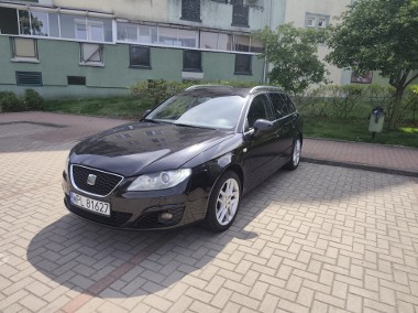 Seat Exeo ST 1.8T CFMA LPG Zamiana-1