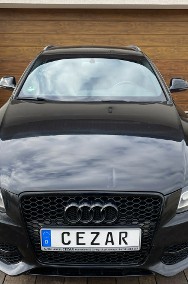 Audi A4 IV (B8) 2.0 tdi S-line ledy bixenon tylko 200tyś.km z Niemiec-2