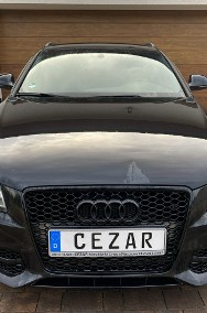 Audi A4 IV (B8) 2.0 tdi S-line ledy bixenon tylko 200tyś.km z Niemiec-2