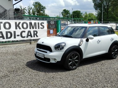 MINI Countryman Couper S-1