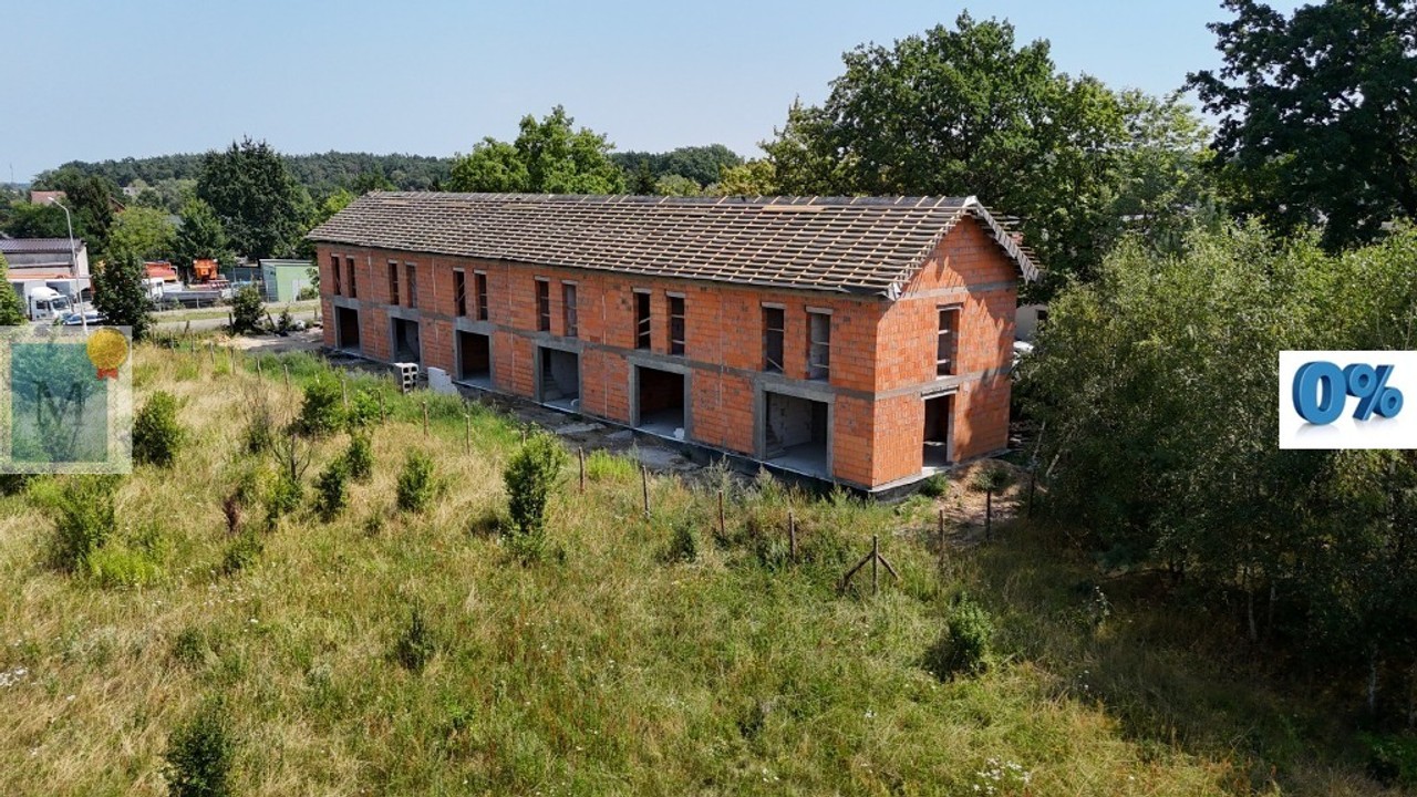Dom na sprzedaż, 4 pokoje, 78 m², Żary