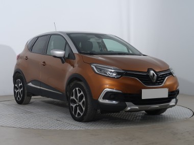 Renault Captur , Navi, Klimatronic, Tempomat, Parktronic,-1