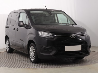 Toyota ProAce ProAce City Verso , Salon Polska, Serwis ASO, VAT 23%, Klima, Tempom-1
