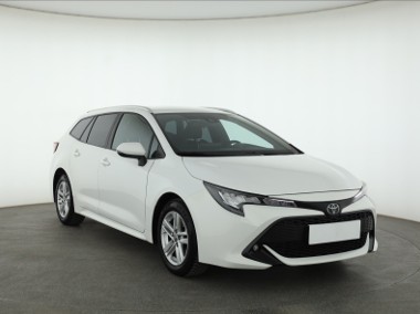 Toyota Corolla XII , Salon Polska, Klimatronic, Tempomat-1