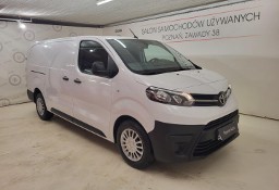 Toyota Proace 2.0 D-4D Long 3,1t Active, Salon Polska, FV23%