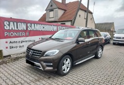 Mercedes-Benz Klasa ML W166