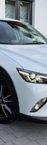 Mazda CX-3 FULL*NAVI*Kamera*Cofania*Skóra*Grzane*Fotele*Serwis*ASO*Zarejestrowa-3