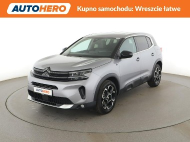 Citroen C5 Aircross FV23% PHEV full LED navi klima auto czujniki parkowania virtual cocp-1