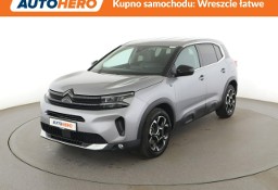 Citroen C5 Aircross FV23% PHEV full LED navi klima auto czujniki parkowania virtual cocp